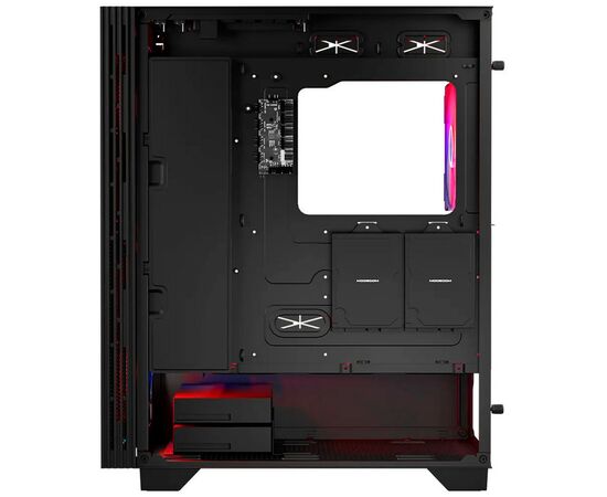 Корпус Modecom SIROCO ARGB FLOW (AT-SIROCO-MG-10-00ARGB-00), изображение 5