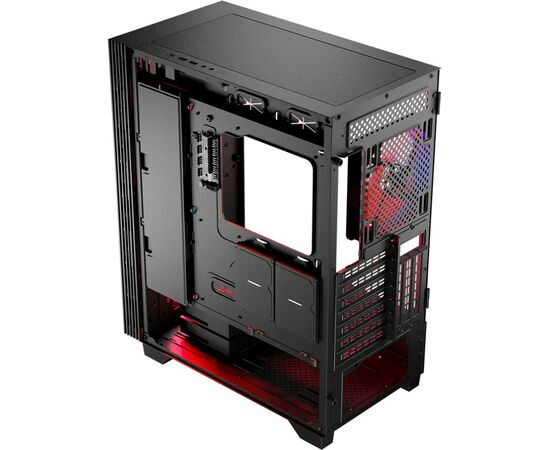 Корпус Modecom SIROCO ARGB FLOW (AT-SIROCO-MG-10-00ARGB-00), изображение 7