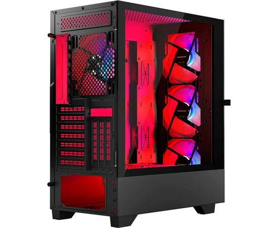 Корпус Modecom SIROCO ARGB FLOW (AT-SIROCO-MG-10-00ARGB-00), изображение 8