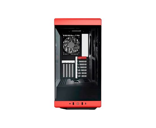 Корпус Hyte Y40 Black-Red (CS-HYTE-Y40-BR), изображение 2 Корпус Hyte Y40 Black-Red (CS-HYTE-Y40-BR), изображение 2