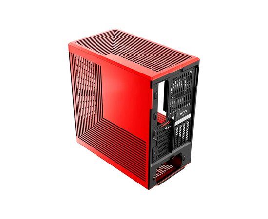 Корпус Hyte Y40 Black-Red (CS-HYTE-Y40-BR), изображение 4 Корпус Hyte Y40 Black-Red (CS-HYTE-Y40-BR), изображение 4