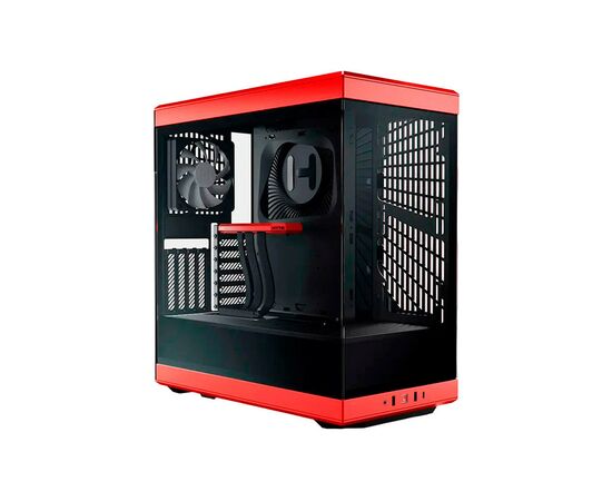 Корпус Hyte Y40 Black-Red (CS-HYTE-Y40-BR)