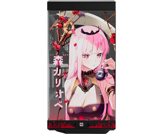 Корпус Hyte Y40 Mori Calliope Bundle (CS-HYTE-Y40-MORI), изображение 3 Корпус Hyte Y40 Mori Calliope Bundle (CS-HYTE-Y40-MORI), изображение 3