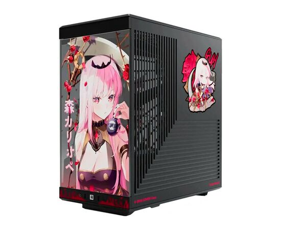 Корпус Hyte Y40 Mori Calliope Bundle (CS-HYTE-Y40-MORI), изображение 4 Корпус Hyte Y40 Mori Calliope Bundle (CS-HYTE-Y40-MORI), изображение 4