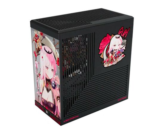 Корпус Hyte Y40 Mori Calliope Bundle (CS-HYTE-Y40-MORI), изображение 5 Корпус Hyte Y40 Mori Calliope Bundle (CS-HYTE-Y40-MORI), изображение 5