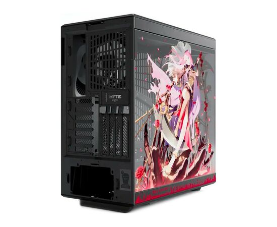 Корпус Hyte Y40 Mori Calliope Bundle (CS-HYTE-Y40-MORI), изображение 6 Корпус Hyte Y40 Mori Calliope Bundle (CS-HYTE-Y40-MORI), изображение 6
