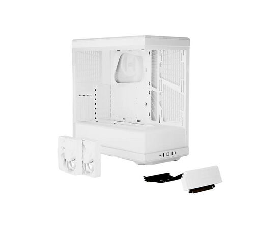 Корпус Hyte Y40 White (CS-HYTE-Y40-WW), изображение 7 Корпус Hyte Y40 White (CS-HYTE-Y40-WW), изображение 7