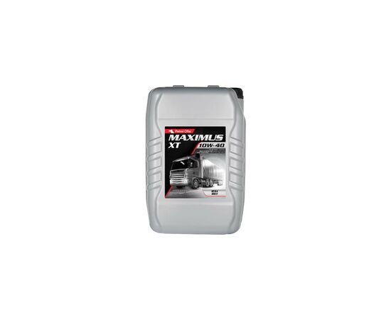 Моторное масло Petrol Ofisi Maximus XT 10w40 20,1л (17,5кг) (6848)