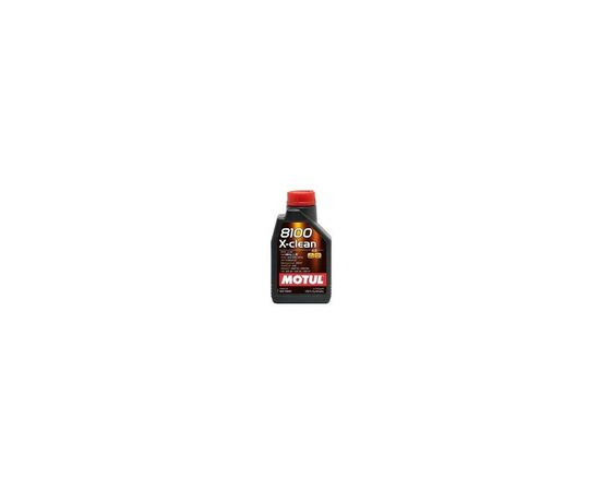 Моторное масло MOTUL 8100 X-clean C3 5w40 1л (854111)