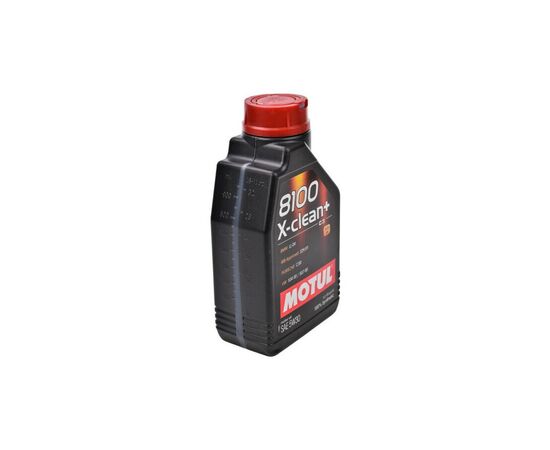 Моторное масло MOTUL 8100 X-clean+ C3 5w30 1л (854711), изображение 2 Моторное масло MOTUL 8100 X-clean+ C3 5w30 1л (854711), изображение 2