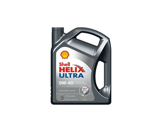 Моторна олива Shell Helix Ultra 0w 40 5л (73542)