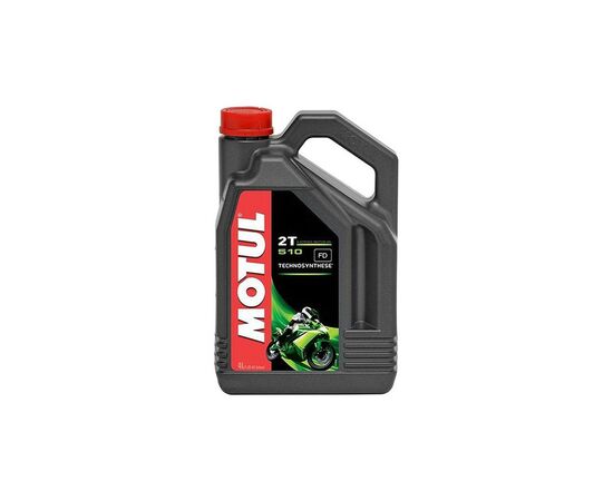Моторное масло MOTUL 2T 510  4 л (837441)