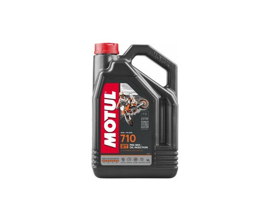 Моторное масло MOTUL 2T 710 4 л (837341)