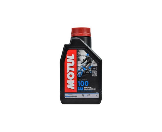 Моторное масло MOTUL 2T Moto Mix 100 1 л (837511)