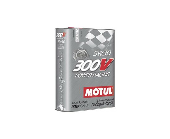 Моторное масло MOTUL 300V POWER 5W30  2 л (826502)