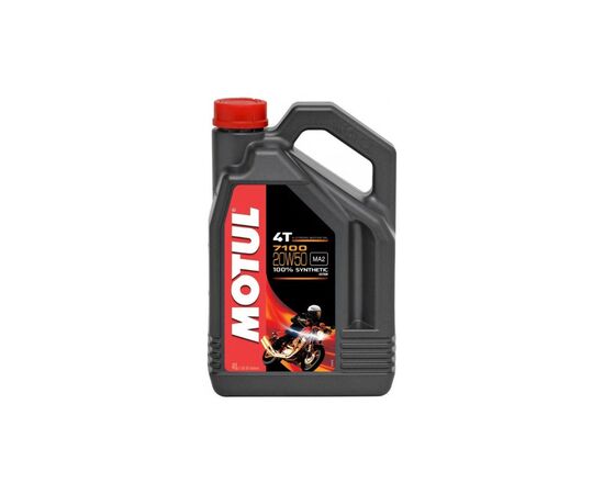 Моторное масло MOTUL 4T 7100 20W50 4 л (836441)