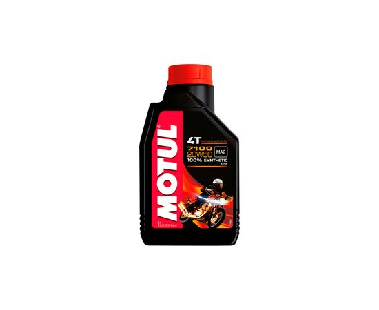 Моторное масло MOTUL 4T 7100 SAE 20W50 1 л (836411)