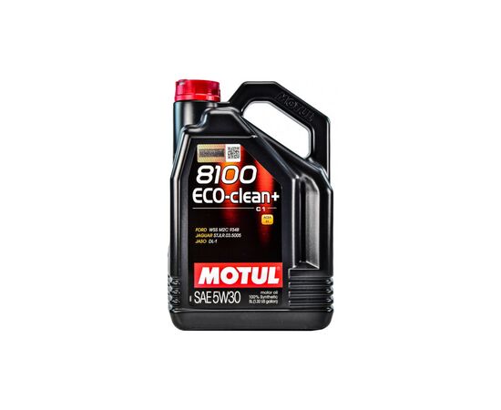 Моторное масло MOTUL 8100 Eco-clean + 5W30 5 л (842551)