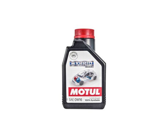 Моторное масло MOTUL Hybrid 0W16 1 л (333201)