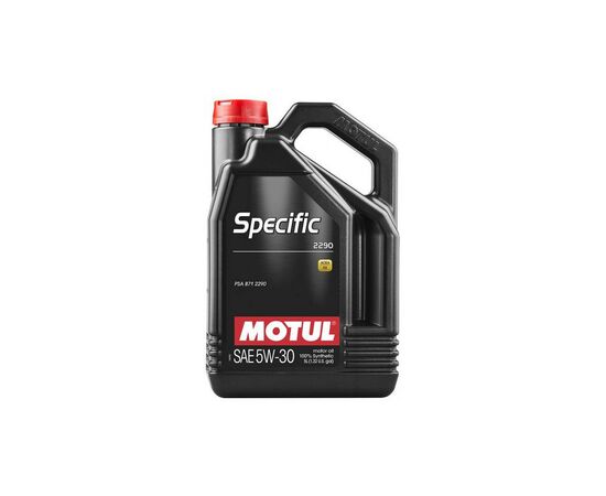 Моторное масло MOTUL SPECIFIC 2290 5W30 5 л (867751)