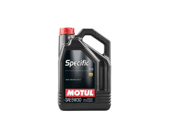 Моторное масло MOTUL Specific 913 D SAE 5W30 5 л (856351)