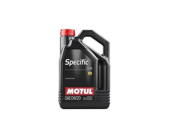 Моторное масло MOTUL Specific 5122 SAE 0W20 1 л (867601)