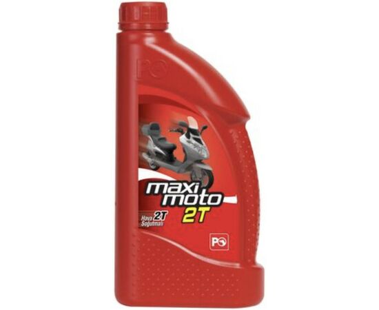 Моторное масло Petrol Ofisi Maximoto 2T 1л (73251)