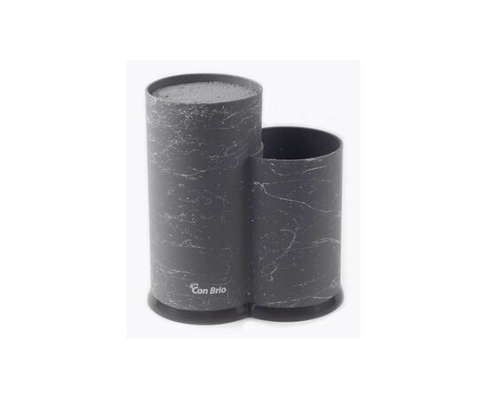 Подставка для ножей Con Brio СВ-7100 Чорна (СВ-7100-black)