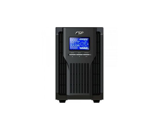 Источник бесперебойного питания FSP Champ 1000VA/900W, Schuko (CH-1101TS), USB (PPF8001309), изображение 2 Источник бесперебойного питания FSP Champ 1000VA/900W, Schuko (CH-1101TS), USB (PPF8001309), изображение 2