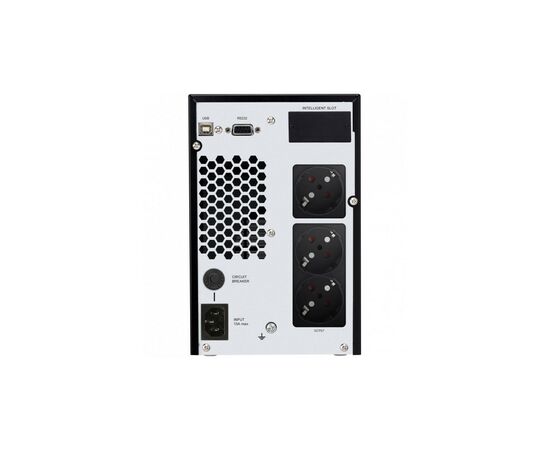 Источник бесперебойного питания FSP Champ 1000VA/900W, Schuko (CH-1101TS), USB (PPF8001309), изображение 3 Источник бесперебойного питания FSP Champ 1000VA/900W, Schuko (CH-1101TS), USB (PPF8001309), изображение 3