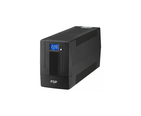Источник бесперебойного питания FSP FSP iFP-600, USB, LCD (PPF3602700)