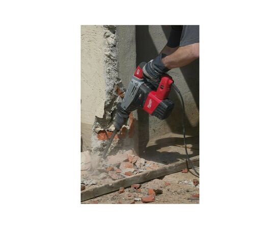 Перфоратор Milwaukee SDS-MAX K 750 S, 1550Вт, 11,9Дж (4933398600), изображение 5