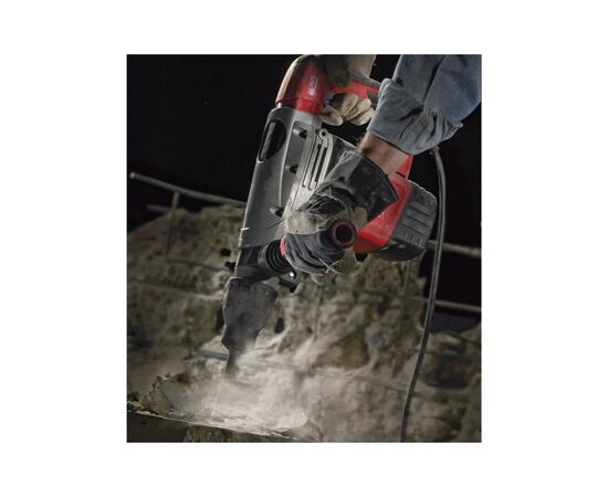 Перфоратор Milwaukee SDS-MAX K 750 S, 1550Вт, 11,9Дж (4933398600), изображение 8