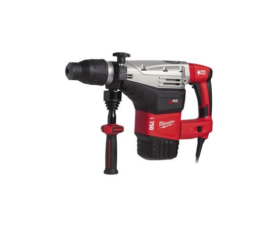 Перфоратор Milwaukee SDS-MAX K 750 S, 1550Вт, 11,9Дж (4933398600)