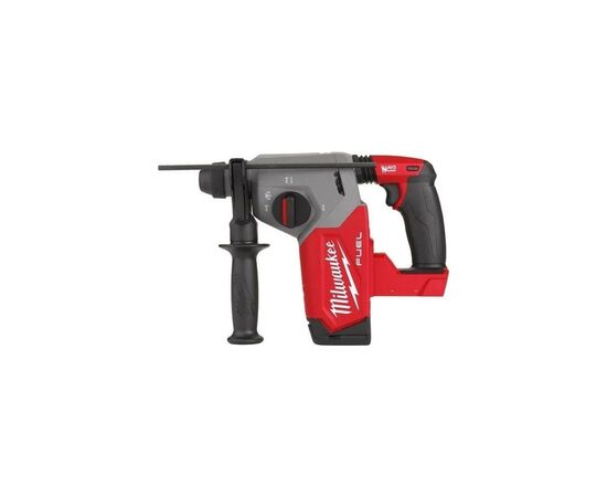 Перфоратор Milwaukee SDS PLUS M18 FH-0 (без АКБ та ЗП) (4933478499), изображение 2 Перфоратор Milwaukee SDS PLUS M18 FH-0 (без АКБ та ЗП) (4933478499), изображение 2
