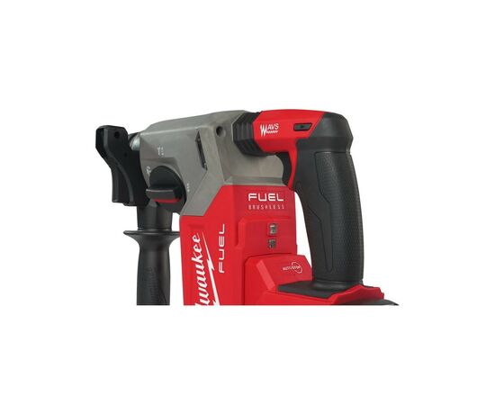 Перфоратор Milwaukee SDS PLUS M18 FH-0 (без АКБ та ЗП) (4933478499), изображение 3 Перфоратор Milwaukee SDS PLUS M18 FH-0 (без АКБ та ЗП) (4933478499), изображение 3