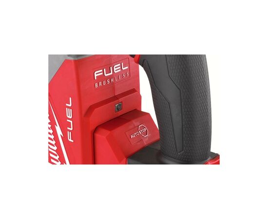 Перфоратор Milwaukee SDS PLUS M18 FH-0 (без АКБ та ЗП) (4933478499), изображение 4 Перфоратор Milwaukee SDS PLUS M18 FH-0 (без АКБ та ЗП) (4933478499), изображение 4