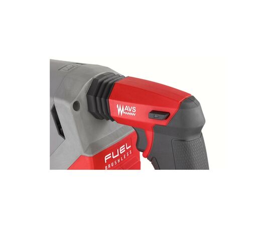 Перфоратор Milwaukee SDS PLUS M18 FH-0 (без АКБ та ЗП) (4933478499), изображение 5 Перфоратор Milwaukee SDS PLUS M18 FH-0 (без АКБ та ЗП) (4933478499), изображение 5