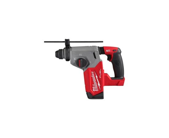Перфоратор Milwaukee SDS PLUS M18 FH-0 (без АКБ та ЗП) (4933478499), изображение 8 Перфоратор Milwaukee SDS PLUS M18 FH-0 (без АКБ та ЗП) (4933478499), изображение 8