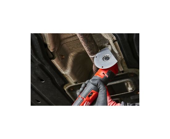 Полотно Milwaukee BiM STARLOCK для реноватора, D=85/28мм древесина с гвоздями (48906039), изображение 3 Полотно Milwaukee BiM STARLOCK для реноватора, D=85/28мм древесина с гвоздями (48906039), изображение 3