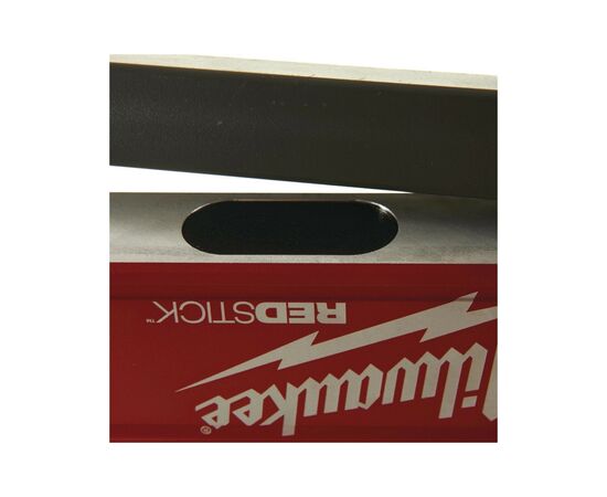 Уровень Milwaukee REDSTICK Backbone 40см (4932459060), изображение 3 Уровень Milwaukee REDSTICK Backbone 40см (4932459060), изображение 3
