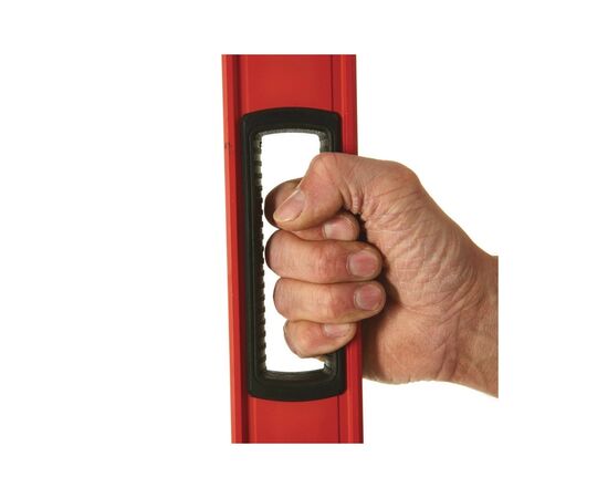 Уровень Milwaukee REDSTICK Backbone 40см (4932459060), изображение 5 Уровень Milwaukee REDSTICK Backbone 40см (4932459060), изображение 5
