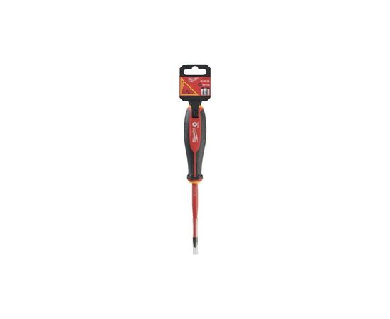 Отвертка Milwaukee диэлектрическая VDE PH2 X100 (4932478722)