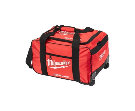 Сумка для инструмента Milwaukee строителя, с колесиками XL (4933459429)