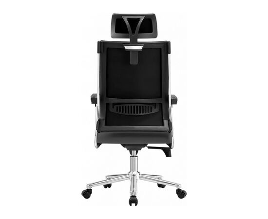 Офисное кресло GT Racer B-817A Black, изображение 2 Офисное кресло GT Racer B-817A Black, изображение 2