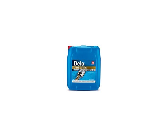 Моторное масло Texaco Delo Gold Ultra E 15w40 208л (6737)