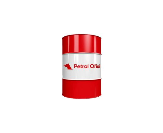 Моторное масло Petrol Ofisi Maxima 10w40 Plus 208л (181кг) (6834)