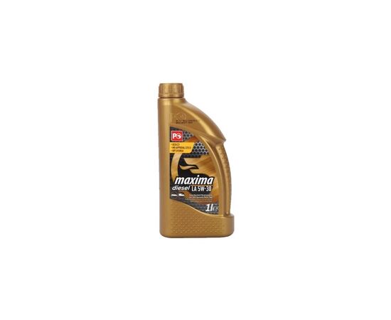 Моторное масло Petrol Ofisi Diesel 5w30 LA 1л (6825)