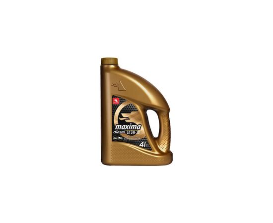 Моторное масло Petrol Ofisi Maxima Diesel 5w30 LA 5л (6818)
