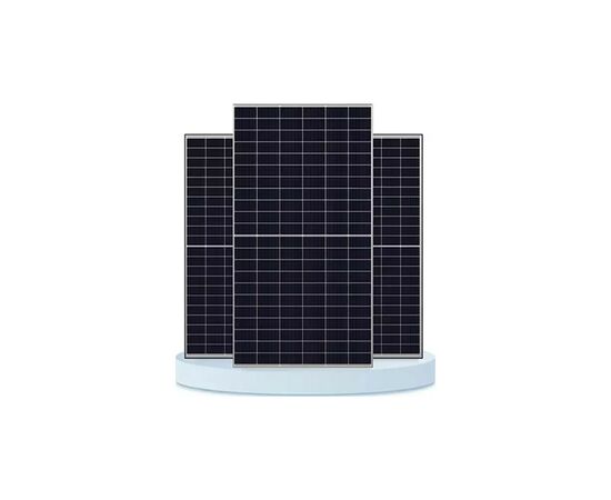 Солнечная панель PNG Solar 500W with 182mm half-cell monocrystalline (PNGMH66-B8-500), изображение 3 Солнечная панель PNG Solar 500W with 182mm half-cell monocrystalline (PNGMH66-B8-500), изображение 3